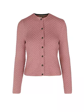 GOTTSEIDANK | Trachten Strickjacke VEVI | 